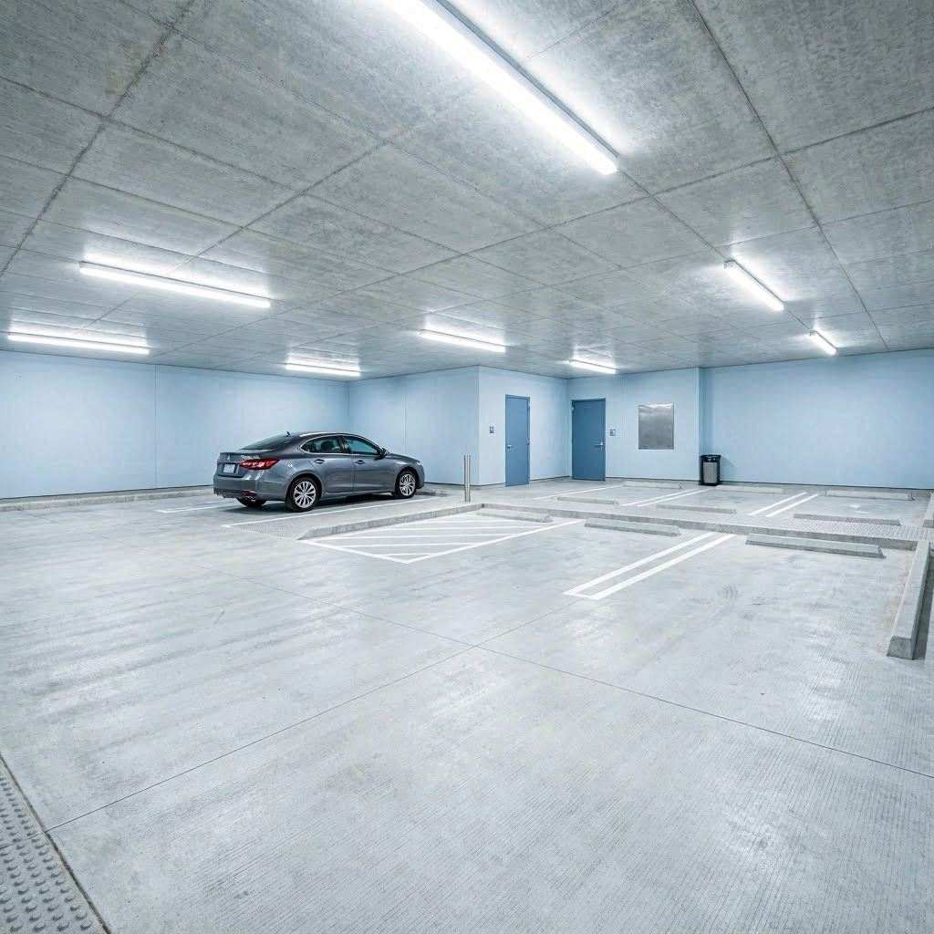 员工午休高峰期间设计团队如何判断写字楼办公客户停车体验已经恢复稳定